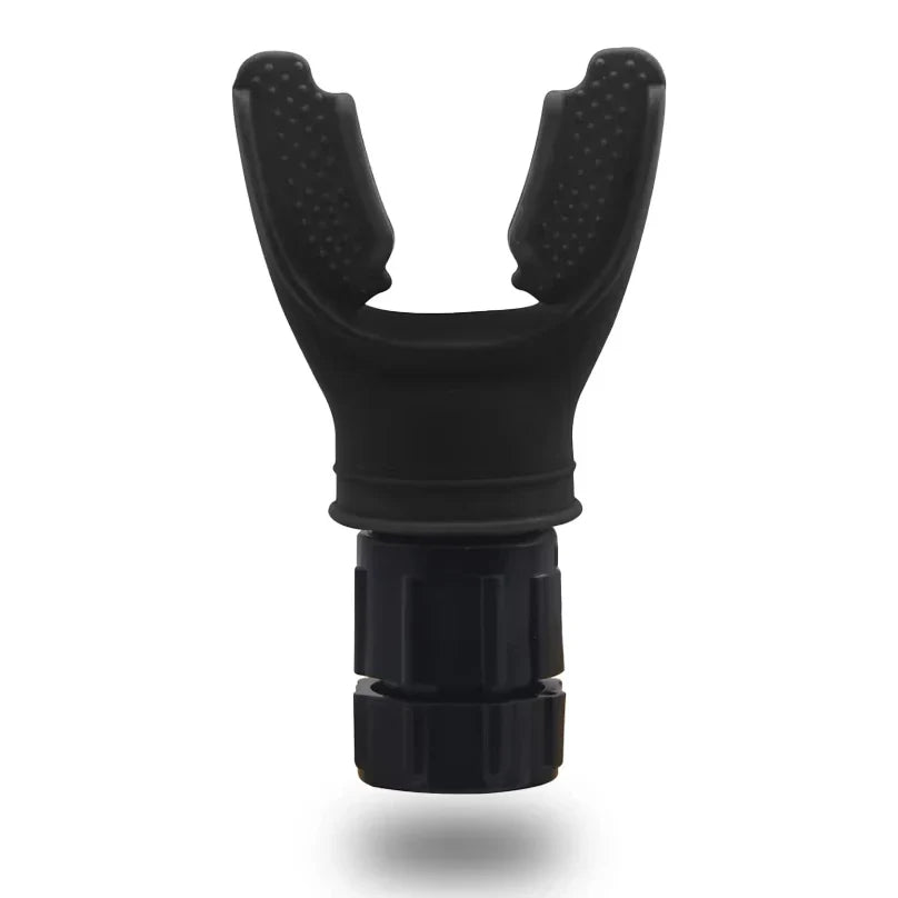 Portable Breathing Trainer with Adjustable Resistance Settings